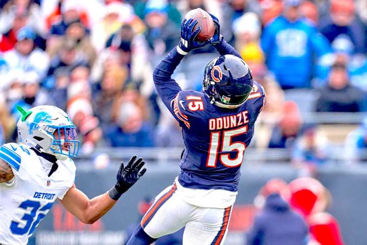 2025 Fantasy Football WR Rankings - Week 4 Start, Sit Wide Receivers