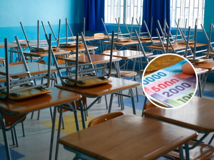 Bono Logro Escolar 2025: confirman la fecha del pago de los $82 mil (y estos son los requisitos)