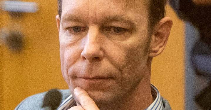 Madeleine McCann suspect Christian Brueckner spotted in 'false beard' disguise