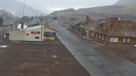 Cerró el Paso Cristo Redentor por nevadas en ambos lados de la frontera