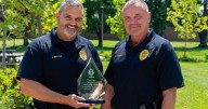 Walters State Campus Police takes top prize in state contest