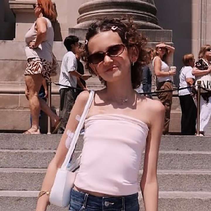 Zuza Beine Dead at 14 After Cancer Battle