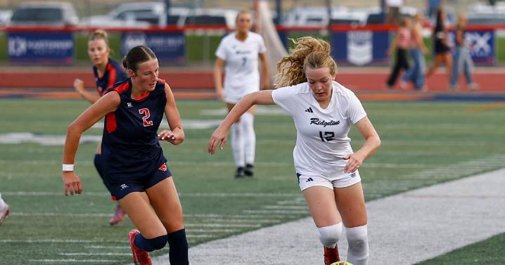 GALLERY: Ridgeline 2, Mountain Crest 1 girls soccer