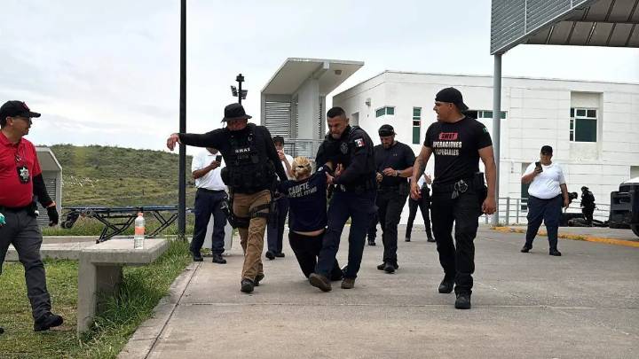 Imparte SSPE curso de Asistencia Técnica a Heridos en Combate