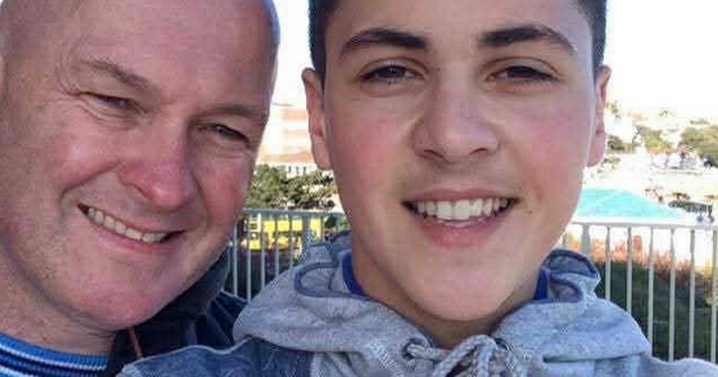 Parents' heartbreaking tribute to loving Plymouth son killed in biker crash
