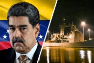 Why is Trump sending US Navy ships to Venezuela? Everything you need to know (Video)