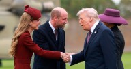 Trump says 'blow me' after five-word reply from question to William