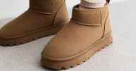 New Look's £27 rival to UGG boots are 'like walking on air'