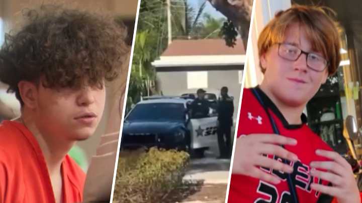 Teen stabbed 14-year-old at least 5 times at Oakland Park group home: Affidavit – NBC 6 South Florida