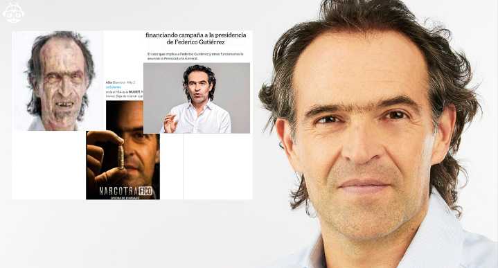 «Por hostigamiento y degradación a la reputación»: campaña de Fico Gutiérrez denunció varios simpatizantes del Pacto Histórico