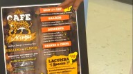 Students operate healthy restaurant on Southern University's campus