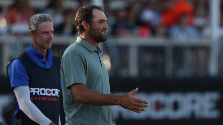 Scottie Scheffler's career PGA Tour wins: A list of every event Scheffler has won on Tour