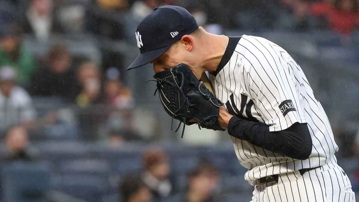 Yankees’ Luke Weaver doesn’t hold back on ‘trash’ performance in loss to Twins