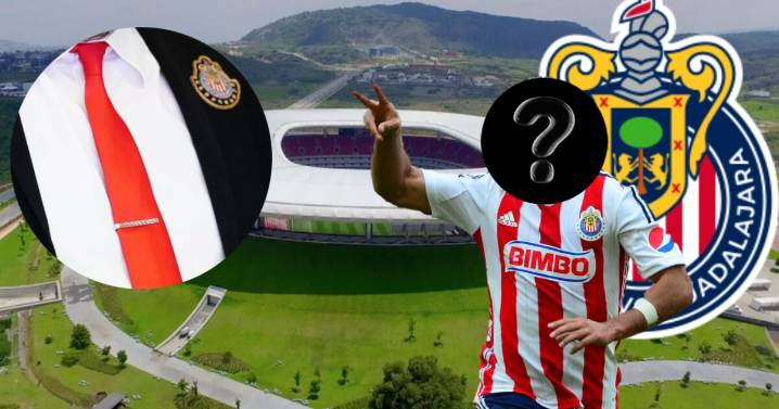 Casi nadie recuerda a este crack mexicano, pero dice que ya se prepara para ser el presidente de Chivas