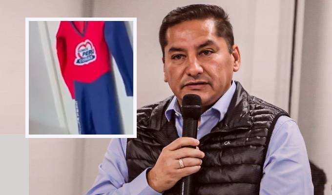 Ulises Villegas: acusan al alcalde de Comas de obligar a trabajadoras a vestirse de porristas