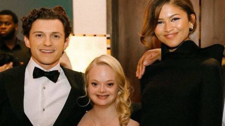 Tom Holland Makes First Appearance With Zendaya Post Spider