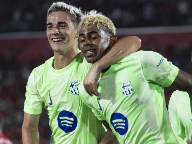 Gavi to undergo knee operation on meniscus injury: Barcelona