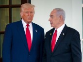 Trump sent 21-point peace plan to Arab states and Israel: reports