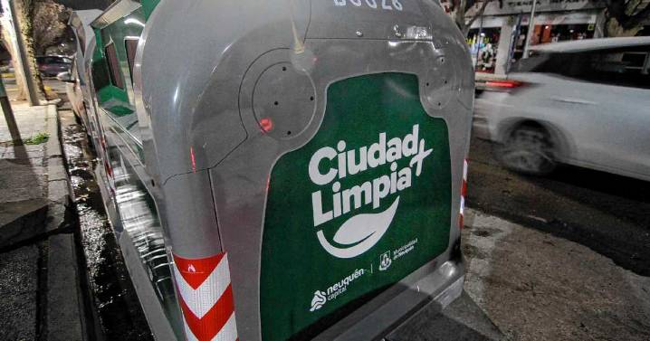 Presentan la nueva flota de Cliba en Neuquén para la concesión hasta 2035