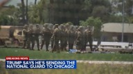 Donald Trump announcement today: President says he's sending National Guard to Chicago, points to Chicago shootings this weekend