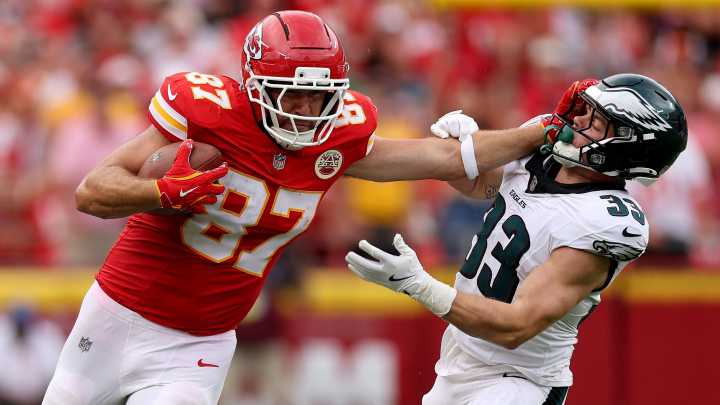Chiefs vs. Giants game today: Time, channel for NFL Week 3 game