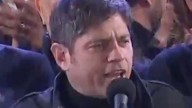 Kicillof le pidió una reunión a Milei: "Tené el coraje para trabajar y ponerse de acuerdo"