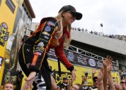 Brittany Force, NHRA champion, shares major news about future in racing