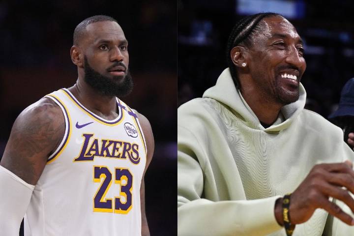 Scottie Pippen Breaks Silence on Ring Culture Weeks After LeBron James’ Clear Stance Scottie Pippen believes his six NBA championship rings give him the edge in the ongoing debate over basketball grea