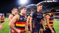 Adelaide delist Harry Schoenberg and Kieran Strachan as post