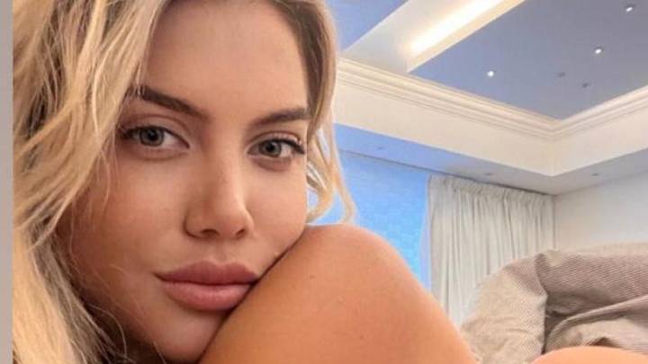 Wanda Nara mostró cómo quedó su cuarto tras su noche de luna de miel en Punta del Este