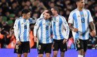 [VIDEO] Messi se despide: golazo en su último partido en Buenos Aires