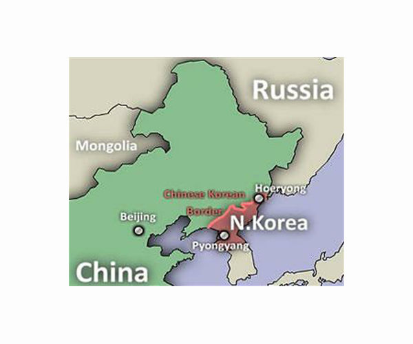 China denies conspiring with NK, Russia; Open mic caught Xi, Putin discussing immortality