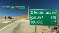 Abrieron el Paso de Jama para todo tipo de vehículos