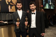 'No Other Land' Co-Director Basel Adra Says Home Raided by IDF