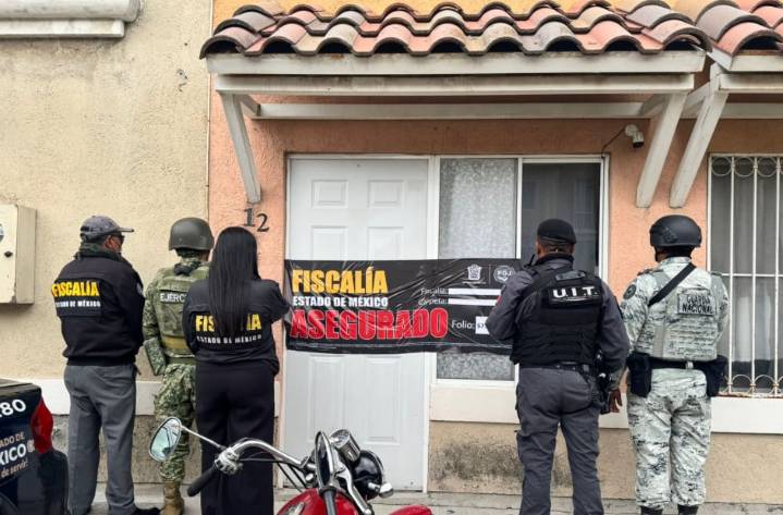 Falsos policías secuestran a menor en Tecámac, lo localizan con el GPS de su celular
