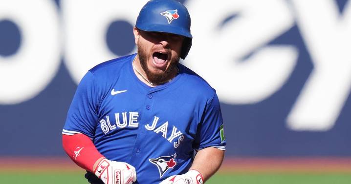 Jays win AL East division title