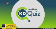 KD Quiz: Part 4 (9/20)