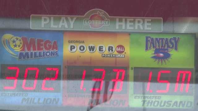 Alabamians cross state lines for chance at $1.3B Powerball