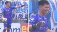 Joaquín Enrico, arquero de San Telmo, hizo historia en el fútbol argentino: marcó un golazo de arco a arco nunca antes visto