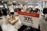U.S. consumer confidence declines again as Americans worry about inflation, job market