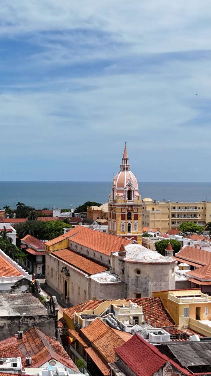 Cartagena lanza nueva ruta turística en el centro histórico
