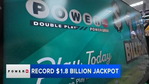 $1.8 Billion Powerball Jackpot has people dreaming big