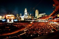 Scenes from the stage: The Lumineers
