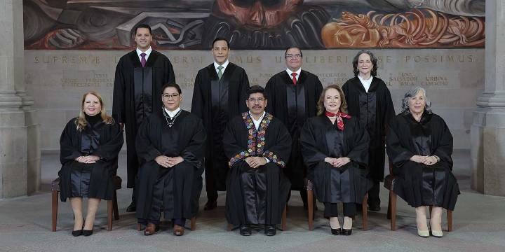 Crónicas de Oaxaca: Oaxaca en la SCJN