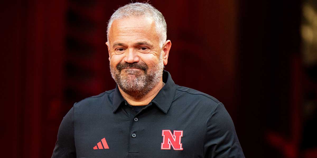 Nebraska’s Matt Rhule loves proposed transfer portal change