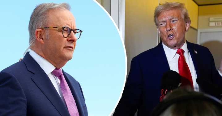 Another White House snub deals blow to Anthony Albanese's hopes of meeting with Donald Trump