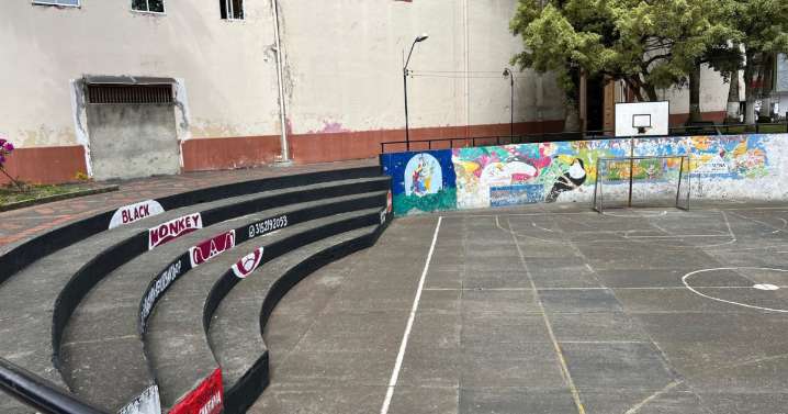 La media torta de este municipio de Caldas necesita mejoras para seguir siendo un espacio cultural clave