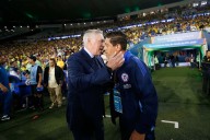 A Carlo Ancelotti le preguntan sobre la “nueva” Roja de Nicolás Córdova y esto responde: “Ha jugado...”