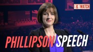 LIVE: Bridget Phillipson Delivers Conference Speech