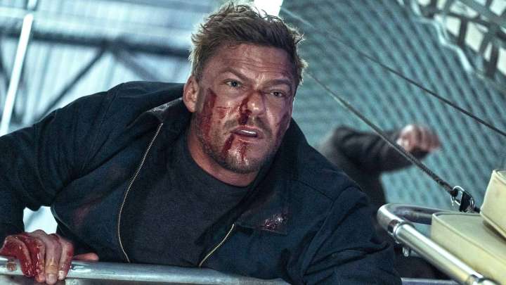 Prime Video's Dark Wolf Makes Reacher Look Tame: A Morality Comparison